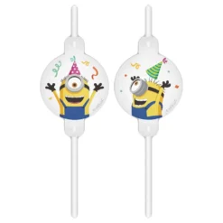 Papperssugrör Minions The Rise of Gru