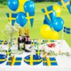 Papperssugrör Svenska Flaggan