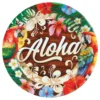 Papperstallrikar Aloha