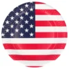 Papperstallrikar American Party