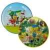 Papperstallrikar Bamse