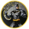 Papperstallrikar Batman