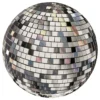 Papperstallrikar Disco