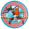 Papperstallrikar Disney Flygplan