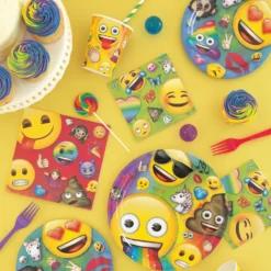 Papperstallrikar Emoji