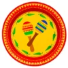 Papperstallrikar Fiesta