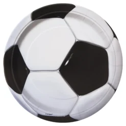 Papperstallrikar Fotboll