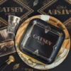 Papperstallrikar Gatsby Noir