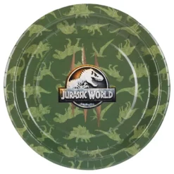 Papperstallrikar Jurassic World