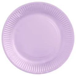 Papperstallrikar Lavendel