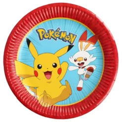 Papperstallrikar Pokémon™