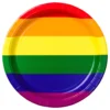 Papperstallrikar Pride