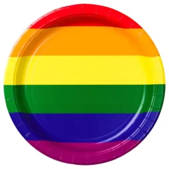 Papperstallrikar Pride