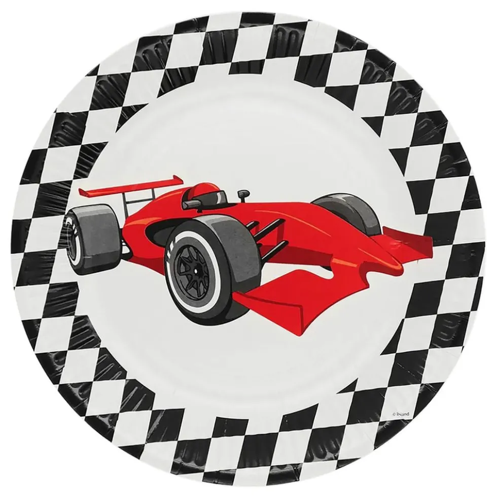 Papperstallrikar Speed