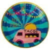 Papperstallrikar Taco