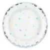 Papperstallrikar Unicorn Stars