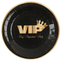 Papperstallrikar VIP