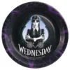 Papperstallrikar Wednesday