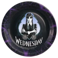 Papperstallrikar Wednesday