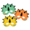 Pappmasker Dino Roar