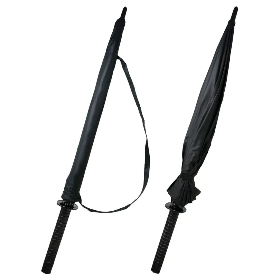 Paraply Ninjasvärd