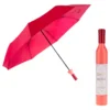 Paraply Rosévinsflaska