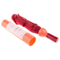 Paraply Rosévinsflaska