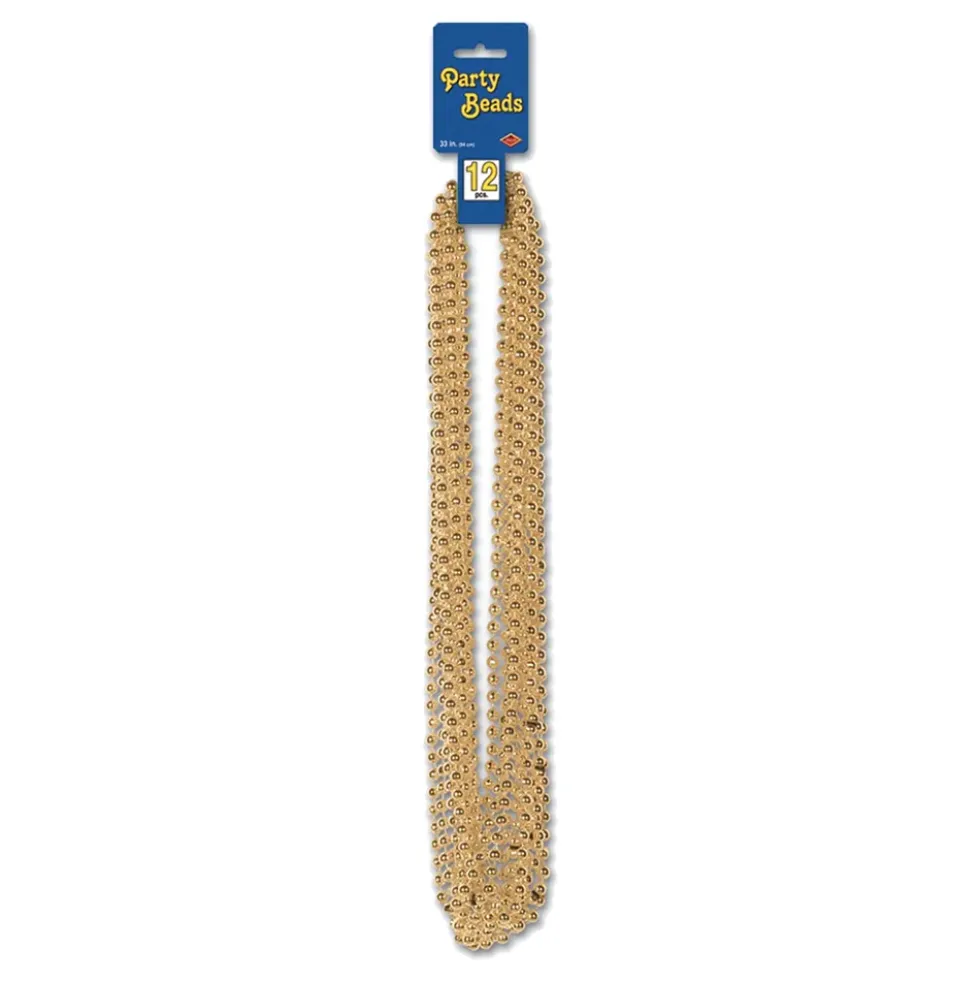Party Beads Guldiga
