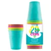Party Cups Flerfärgade