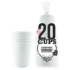 Party Cups Vit