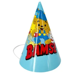 Partyhattar Bamse