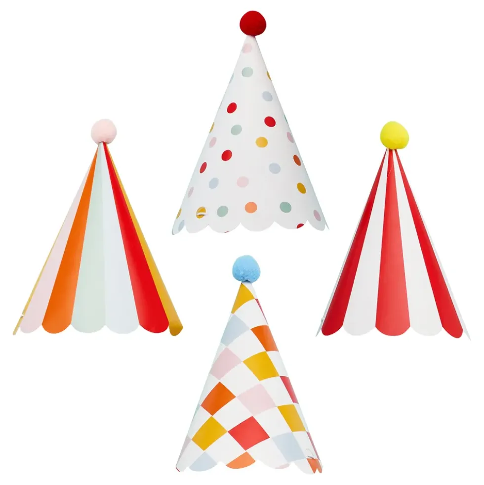 Partyhattar Cirkus