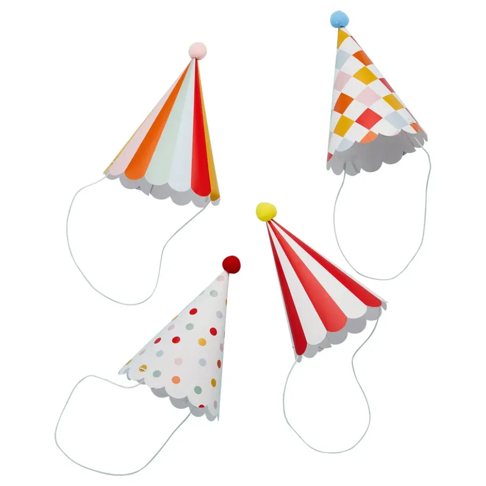Partyhattar Cirkus
