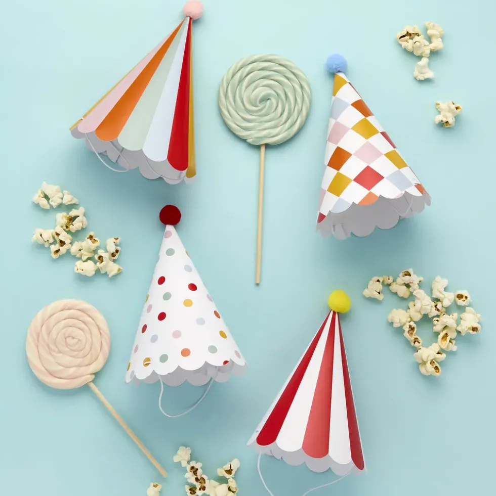 Partyhattar Cirkus