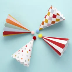 Partyhattar Cirkus