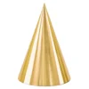 Partyhattar Guld