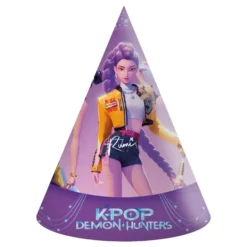 Partyhattar K-pop Demon Hunters™