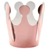 Partyhattar Krona Rosa