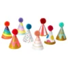 Partyhattar Mini Bordsdekoration
