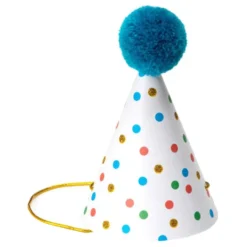 Partyhattar Mini Bordsdekoration