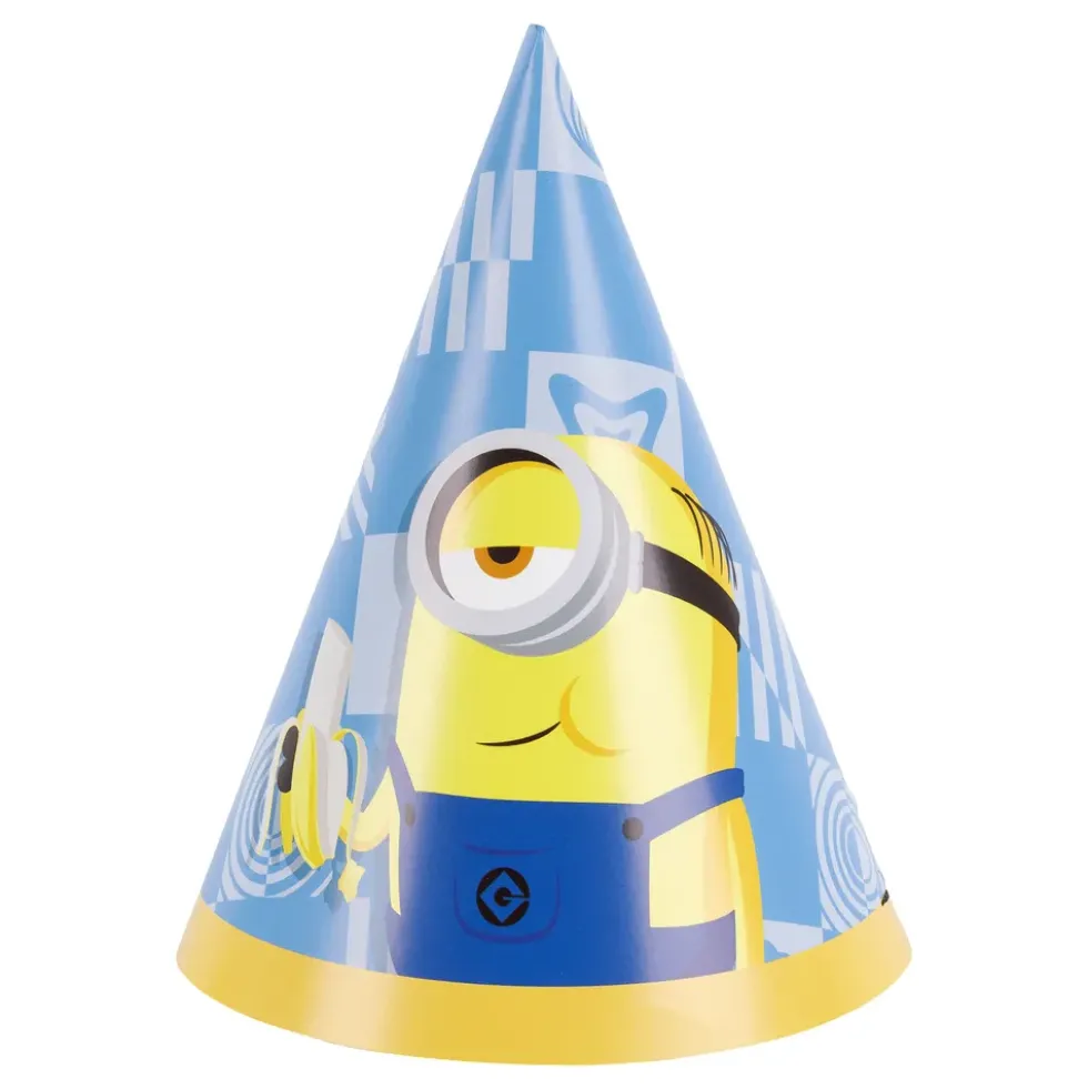 Partyhattar Minions