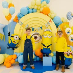 Partyhattar Minions