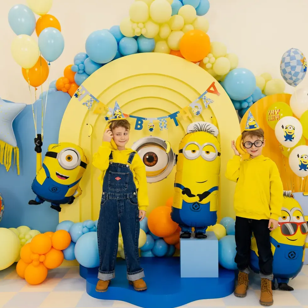 Partyhattar Minions