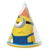 Partyhattar Minions the Rise of Gru