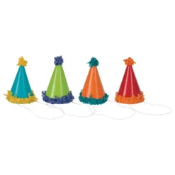 Partyhattar Mini Pom Pom