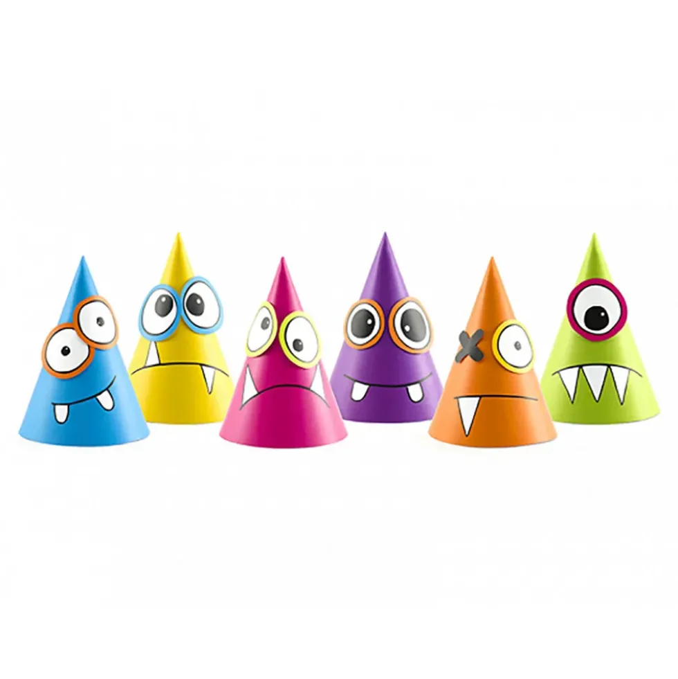 Partyhattar Monster