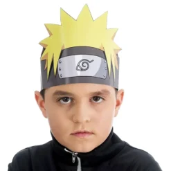 Partyhattar Naruto/Kakashi