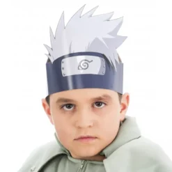Partyhattar Naruto/Kakashi