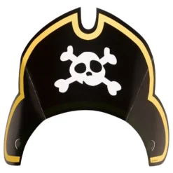 Partyhattar Pirat Jolly Roger