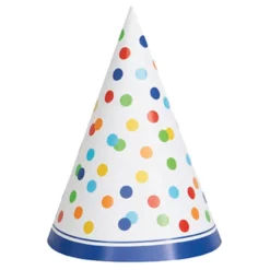 Partyhattar Polka Dot